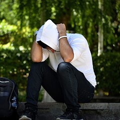 ¿Estás peleando contra Dios en vez de confiar en Él?