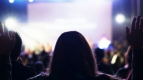 Jesús libera a un hombre atormentado