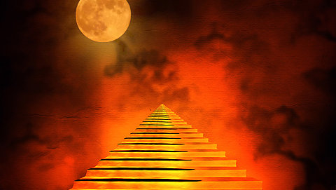 La ciudad celestial (Parte 2)