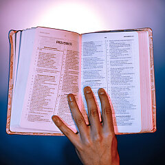 La bendición del trabajo