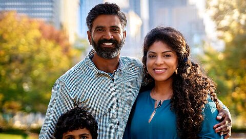 Jesús calma el mar embravecido