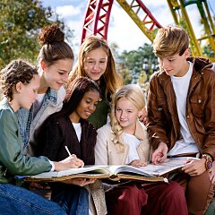 Le Ministère Auprès des Jeunes et des Enfants