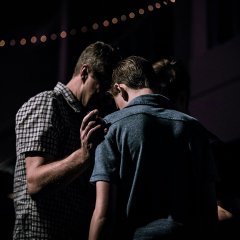 God in the little things